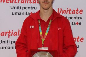 Un braşovean, „Voluntarul Anului în Domeniul Pregătirii şi Intervenţiei la Dezastre”