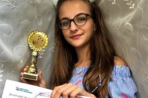 Pansament pe sufletul chirurgului Radu Zamfir. Micuţa balerină Lavinia a prins aripi muzicale