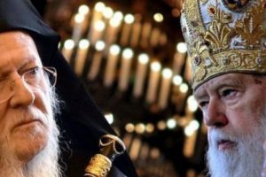 Bătălie pentru PUTERE la Sinodul din Ucraina, între Kiev şi Constantinopol. Moscova stă la PÂNDĂ