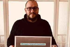 Raport la jumătatea mandatului: Unul din cei mai activi parlamentari, USR-istul Silviu Dehelean, dă raportul