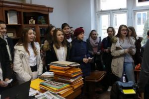 VIDEO: Colindători din Sângeorgiu de Mureş la Zi de Zi