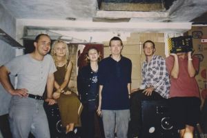 AnonimTM aniversează 20 de ani alături de „anonimii” BIA, Seba1394, mc Tina şi Dudu