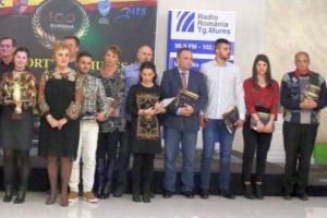 Gala Sportului Mureşean 2018, anul Centenarului