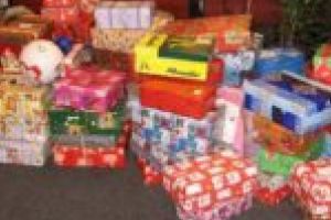 Ai o cutie de pantofi şi inimă mare? Lugojenii, invitaţi să doneze pentru copiii nevoiaşi