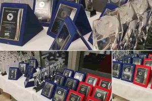 LIVE VIDEO/ FOTO: Gala „Best of Business” 2018. Consiliul Judeţean Alba premiază cei mai valoroşi promotori ai economiei judeţului