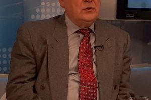 NEUROCHIRURG RENUMIT, CU CĂRŢILE PE FAŢĂ DESPRE SPITALUL JUDEŢEAN!