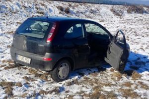 VINERI 13 pe ŞOSELELE DIN ARGEŞ. ACCIDENTE PE BANDĂ RULANTĂ!