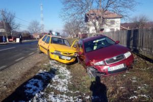 ACCIDENTE PE BANDĂ RULANTĂ PE ŞOSELELE DIN ARGEŞ!