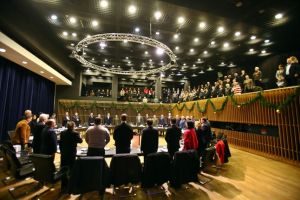 Două proiecte. Trei minute. Milioane de lei alocate de CJ către primării şi instituţii sociale