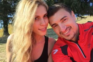 Constanta. Familie cunoscuta in atletism:   Cristian si Doinita Bornaz au devenit parinti. Cel mai de pret cadou! (galerie foto) 