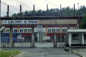 Jiul Petroşani îşi pregăteşte sărbătorirea a 100 de ani