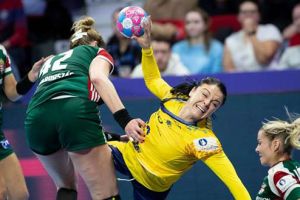 România joacă astăzi semifinala contra Rusiei la Europeanul de handbal