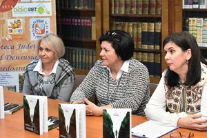 Un nou roman poliţist lansat la Deva