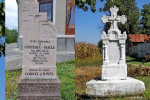 Pro memoria. Cruci de eroi din Ținutul Orăştiei