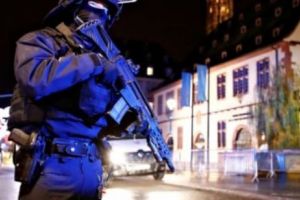 Autorul atacului armat de la Strasbourg, împuşcat mortal!
