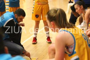 Baschetbalistele de la Phoenix Știinta Constanta, o noua victorie clara in Liga Nationala