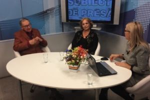 Dr. Filofteia Pally, la „Subiect de presă”: „Istoria trebuie să fie obiectivă, să respecte adevărurile şi să nu fie abordată tendenţios!”