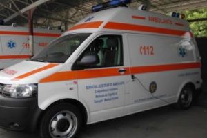 Ambulanţe noi pentru judeţul Argeş