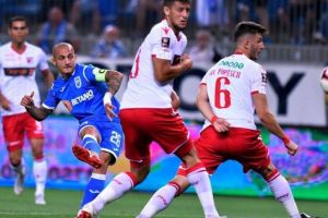 Mangia, înaintea meciului cu Dinamo: “Nu contează clasamentul”