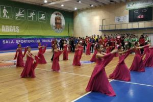 „Intră în joc, câştigă-ţi sănătatea!”, un proiect de succes. Pentru 3.000 de elevi, sportul înseamnă sănătate