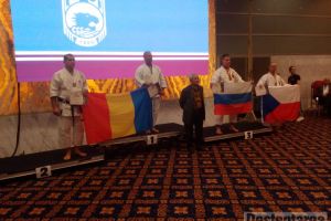 Podium european pentru Initio Bacău