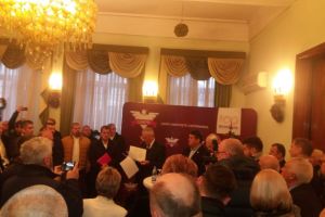 Delegaţie de la Gorj, la Conferinţa Naţională Extraordinară a UNPR