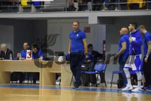 Alionescu, a treia victorie consecutivă la ACS