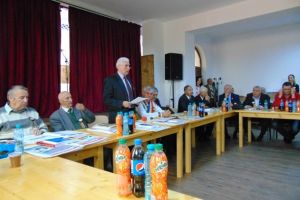 Evadatul din Scriitopia – Simpozionul Naţional „Pompiliu Marcea” – 90 de ani de la naştere (I)