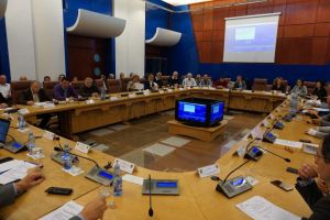 Ședinţă extraordinară a Consiliului Judeţean în 17 decembrie