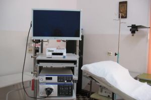 Aparat medical de ultimă generaţie la Spitalului Clinic de Pneumoftiziologie Braşov