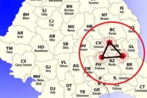 Cutremur. Ce intensitate a avut ultimul seism înregistrat în România? 