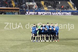 A fost schimbat locul de disputare a partidei pe care FC Viitorul o va disputa cu FC Hermannstadt