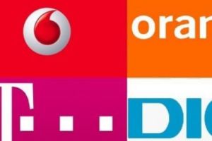 Giganţii telefoniei mobile din România, ÎN ALERTĂ DE GRADUL ZERO. Judecătorii au tranşat un CAZ ISTORIC. Breaking news