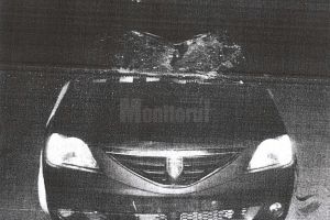 Anchetă complicată în cazul unui biciclist lovit violent de o maşină care venea din sens opus