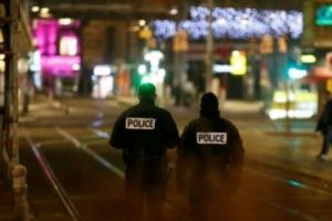 LOVITURĂ de TEATRU în cazul atentatului de la Târgul de Crăciun din estul Franţei. „A acţionat de capul lui”