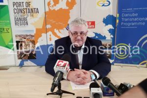 Dan Nicolae Tivilichi, directorul CNAPM Constanta prezinta bilantul activitatilor pe 2018