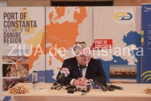 Dan Nicolae Tivilichi, directorul CN APM Constanta prezinta bilantul activitatilor pe 2018 (galerie foto)  