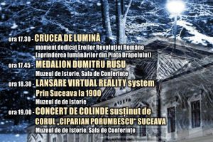 Solstiţiul de iarnă-Noaptea cea mai lungă, la Muzeul de Istorie