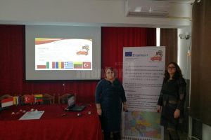 Reuniune transnaţională în Polonia la care au participat reprezentanţi ai Centrului Şcolar ...