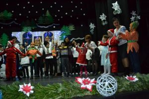 Proiectul educativ „Vis de iarnă”, ediţia a III-a, la Centrul Școlar de Educaţie ...