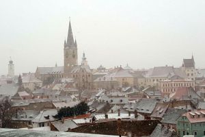 Weeekend cu ninsori în aproape toată ţara – În sud vor fi şi alte fenomene