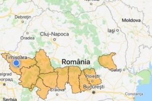 Vin ninsorile. ANM a transmis COD PORTOCALIU de ninsori