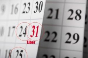 Cum vor fi recuperate zilele libere acordate bugetarilor pe 24 şi 31 decembrie. Angajaţii NU mai pot fi chemaţi la muncă sâmbăta