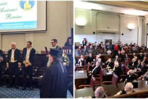 Academia Română a acordat premii pentru mediul universitar şi medical timişorean