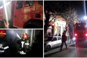 Tânăr de 17 ani rănit într-un incendiu la Timişoara