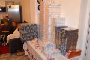 Perchezitii ale politistilor de frontiera la Constanta. Vizati, suspecti de contrabanda. Ce au gasit anchetatorii in locuintele suspectilor(galerie foto)