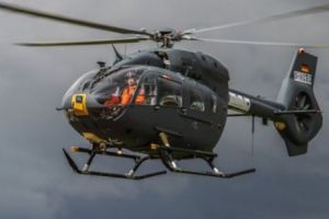 Elicoptere Airbus H145 înlocuiesc învechitele Bell UH-1D în Bundeswehr. LE-A SUNAT CLOPOTUL DE FINAL!