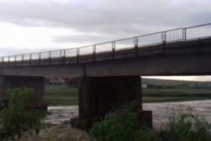 Podul de la Milişăuţi va fi redeschis