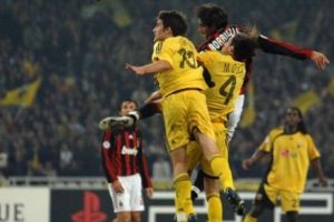 LIGA EUROPA. ELIMINARE RUȘINOASĂ pentru un mare club european, favorit la CÂȘTIGAREA trofeului