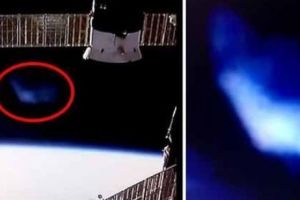 NASA ascunde ceva? În clipa când un corp misterios s-a APROPIAT de ISS, Agenţia Spaţială a ÎNTREUTP transmisia LIVE. Video în articol